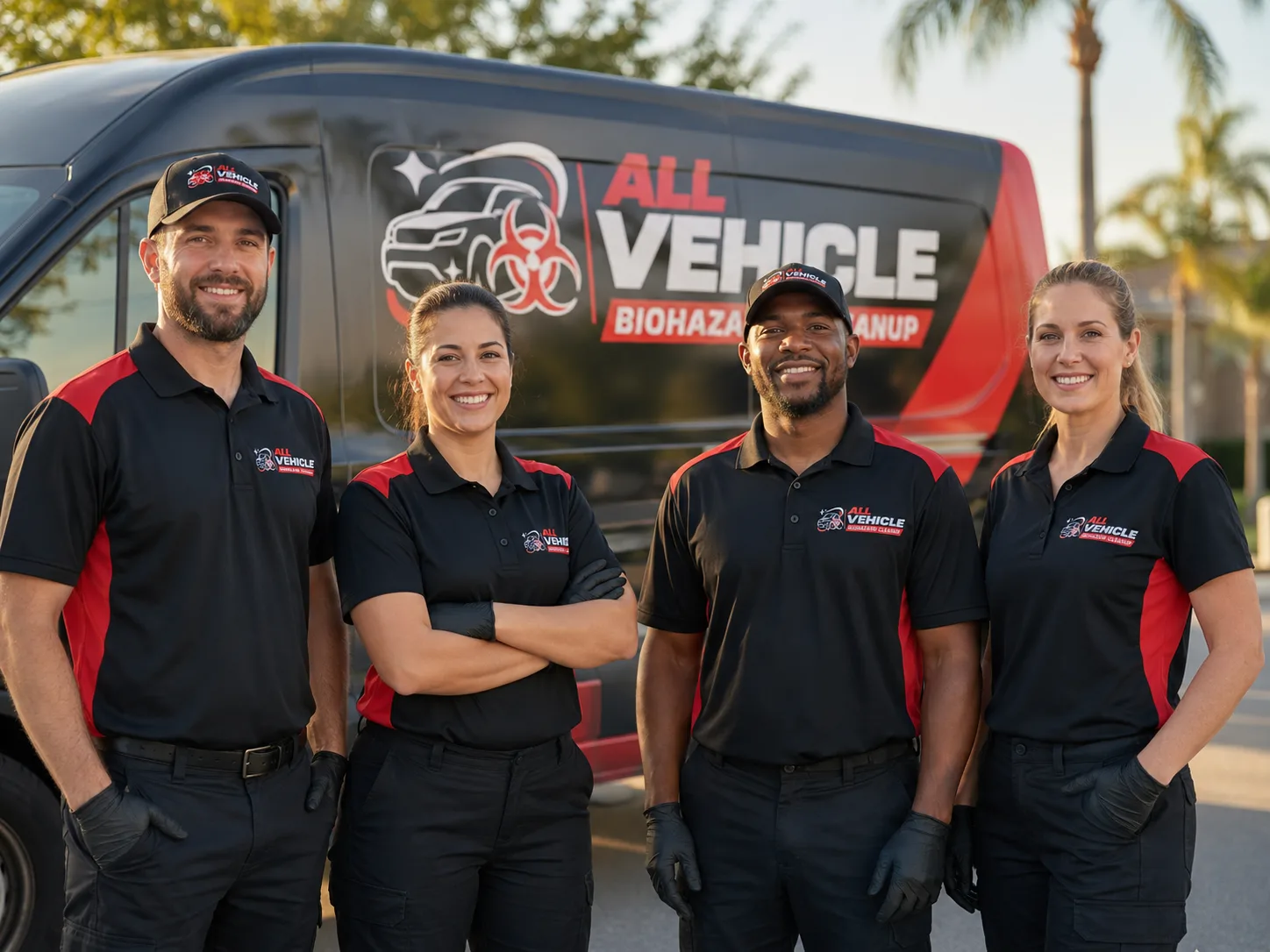 Vehicle Biohazard Cleanup company in Daniel, WY